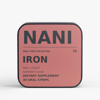 NANI Iron Strips