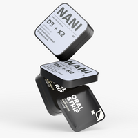 NANI D3 + K2 Strips