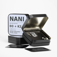 NANI D3 + K2 Strips