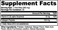 NANI Collagen Strips